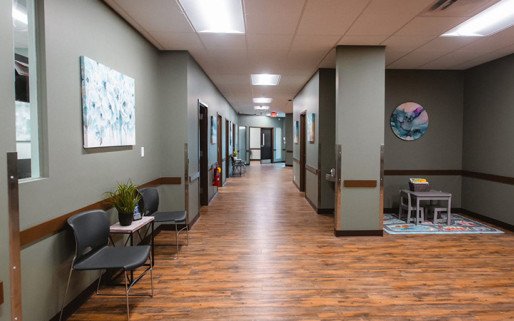 Council Bluffs Comprehensive Trt Ctr CRC Recovery Inc