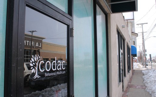 CODAC Behavioral Healthcare Pawtucket Avenue