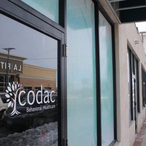 CODAC Health Lane  RI