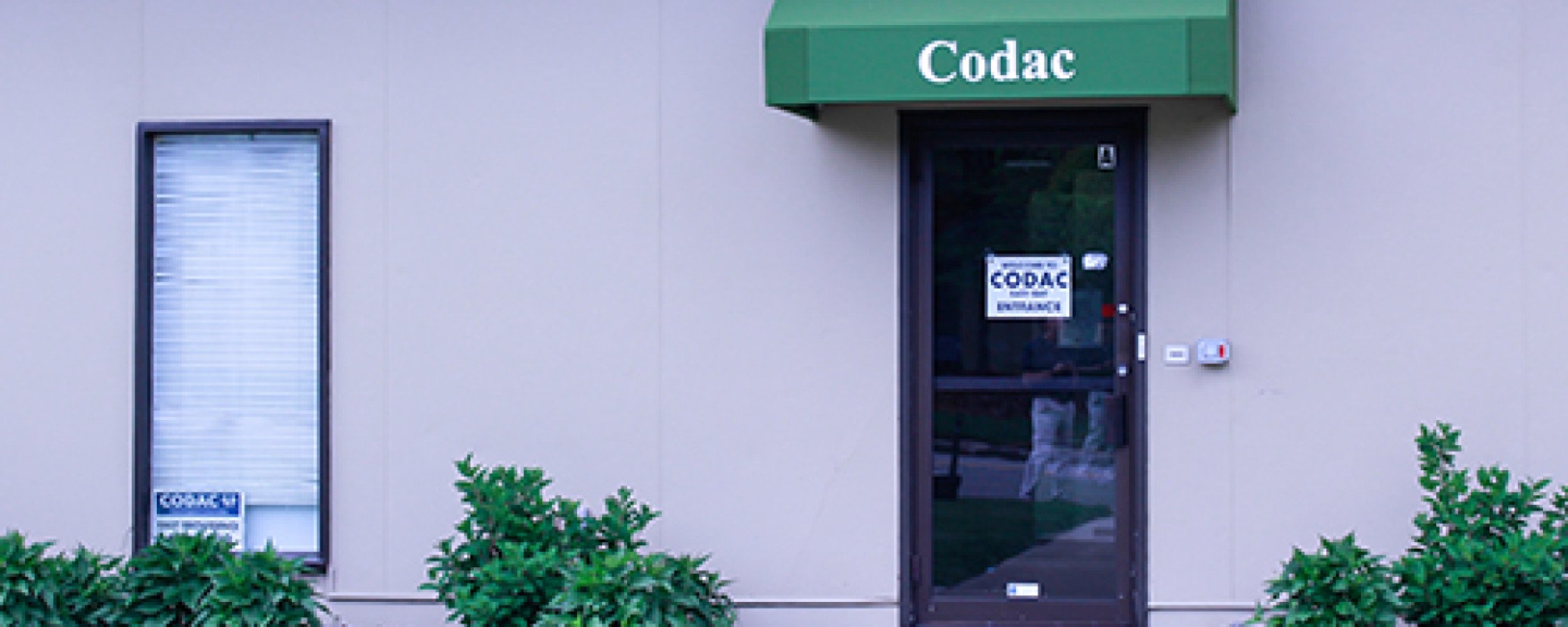 Codac Az CODAC Behavioral Healthcare CODAC East Bay in East Providence, RI