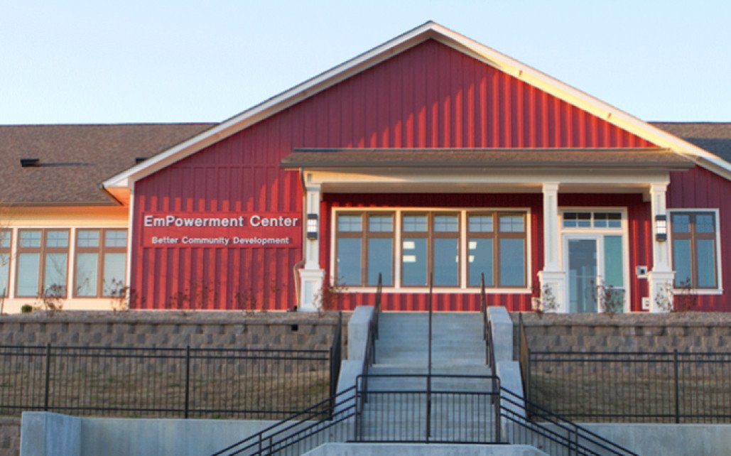 BCD Hoover Treatment Center