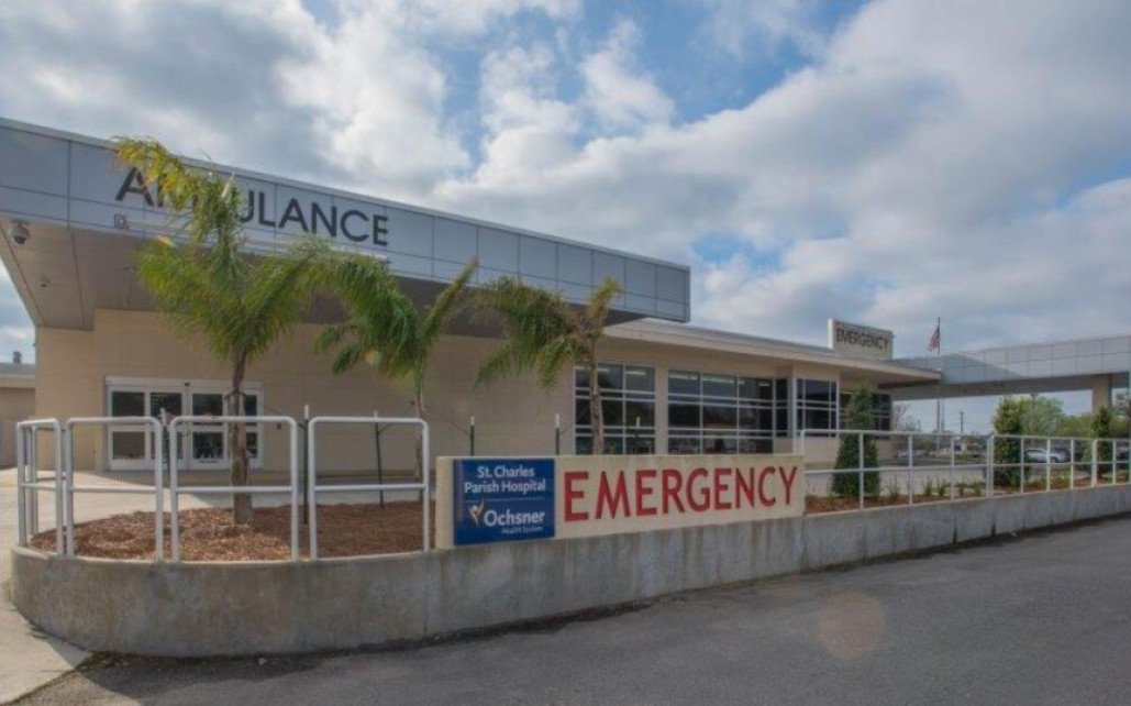 Saint Charles Parish Hospital