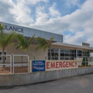 Saint Charles Parish Hospital