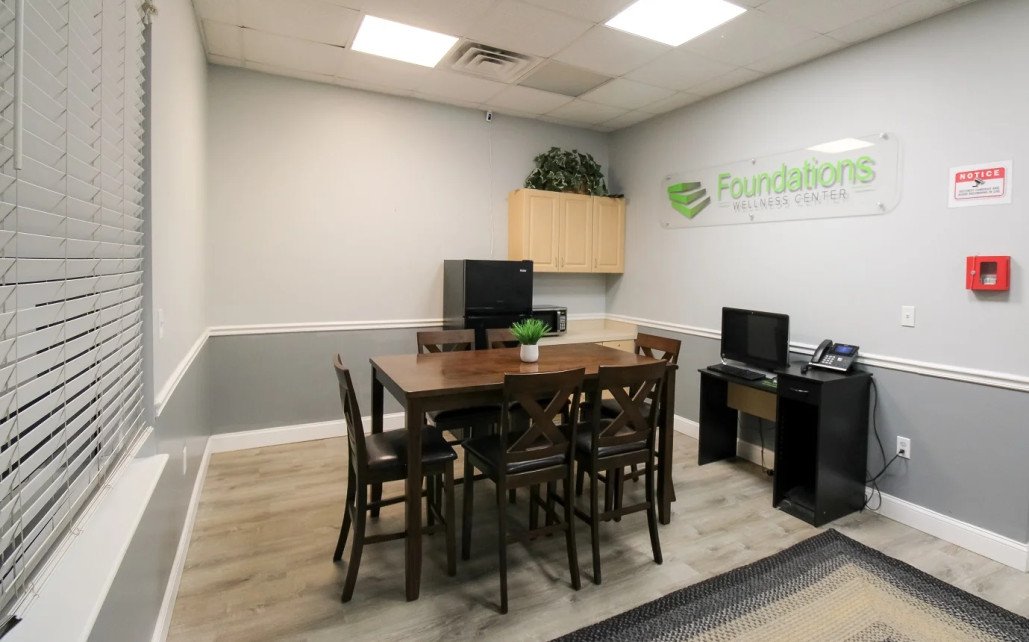 Foundations Wellness Center