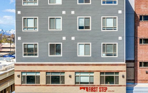 First Step House Fair Park Residential