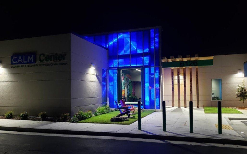 Calm Center