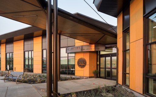 Yellowhawk Tribal Health Center Behavioral Health Program