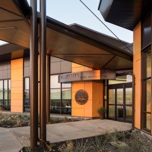 Yellowhawk Tribal Health Center