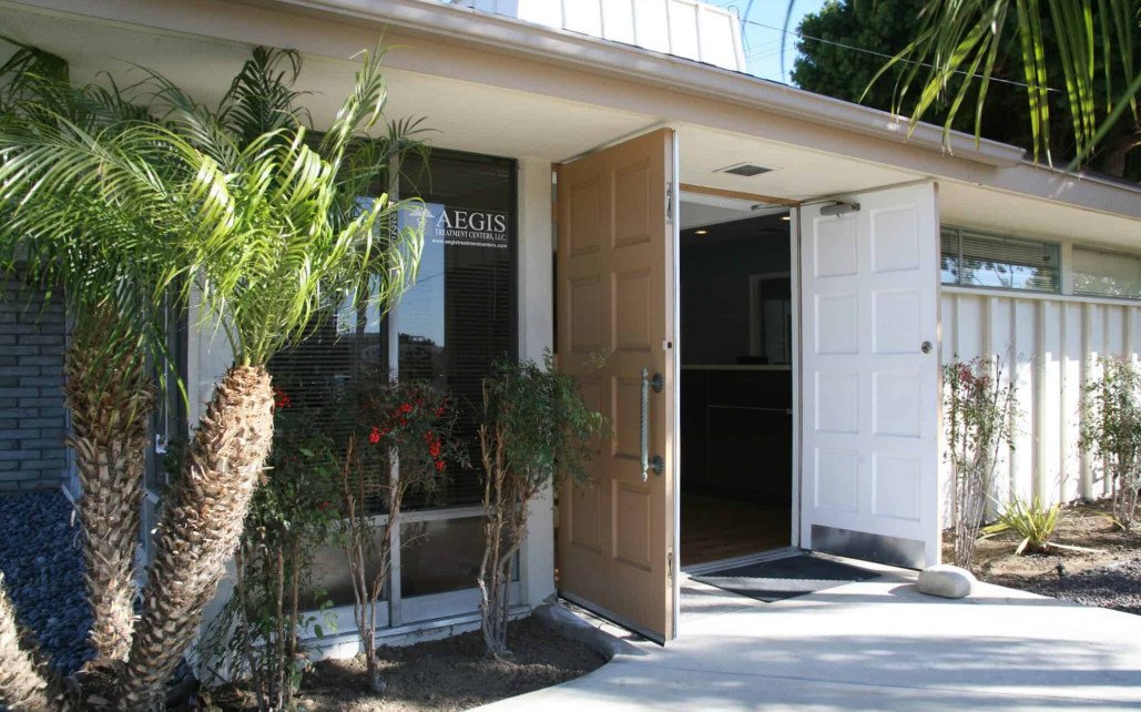 Aegis Treatment Centers LLC  CA