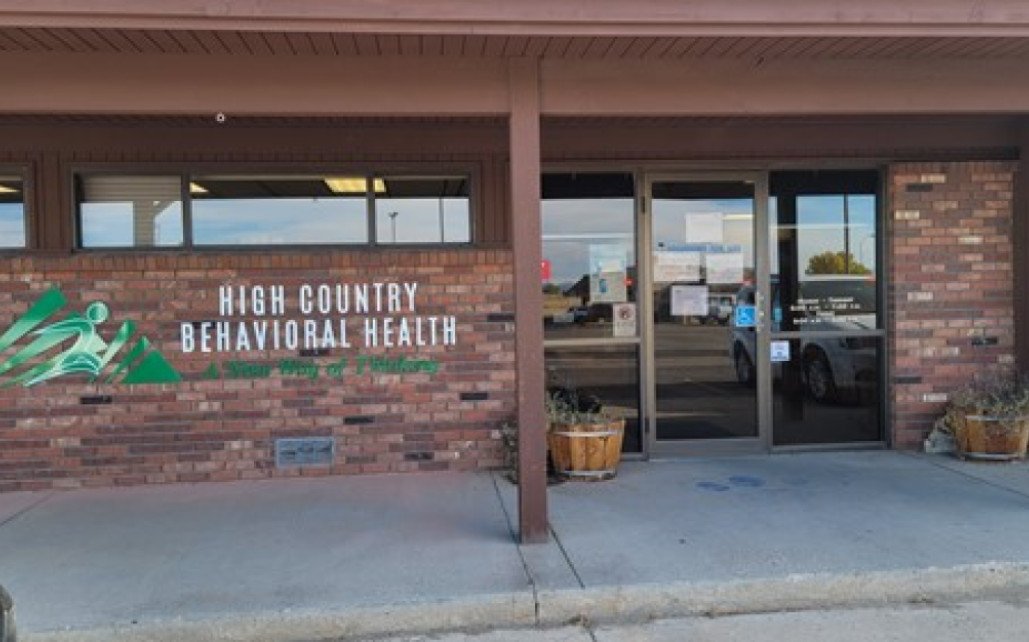 High Country Behavioral Health  WY