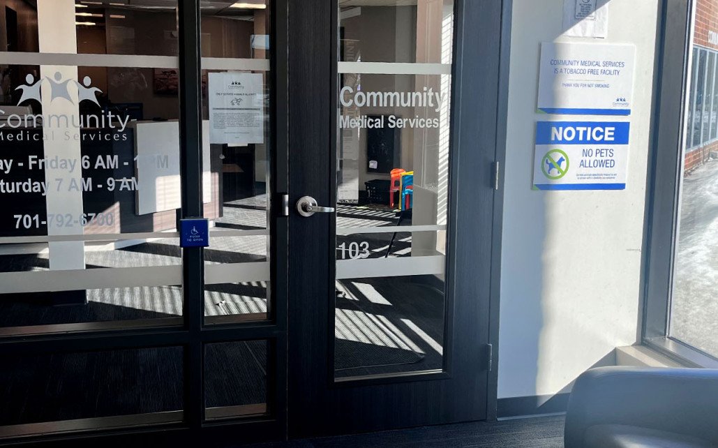 Community Medical Services  ND