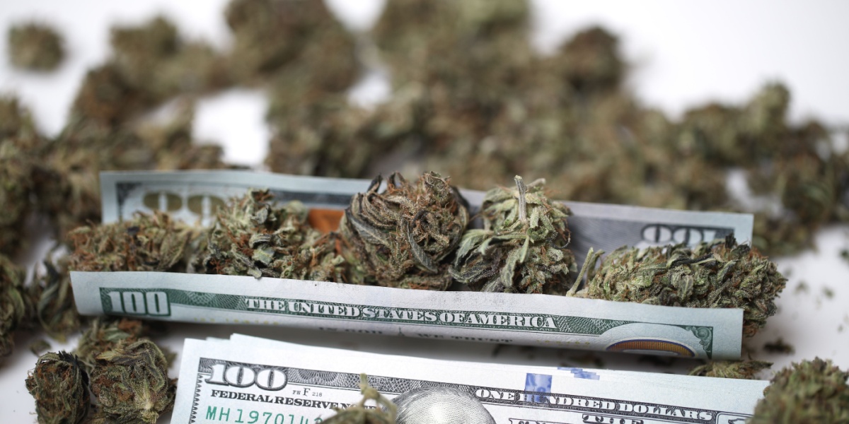 The Street Cost of Marijuana