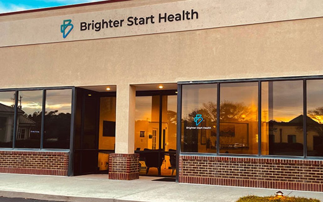 A Brighter Start