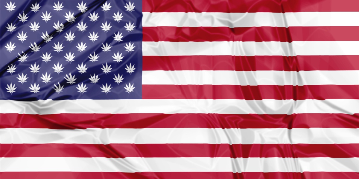 Marijuana Legalization by State 2025