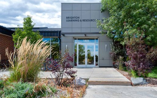 Community Reach Center Inc