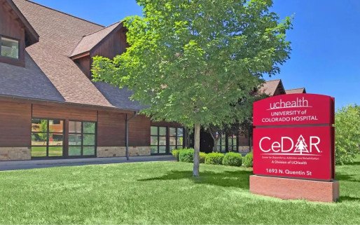 CEDAR/University of CO Hospital Center for Dep Addiction and Rehab