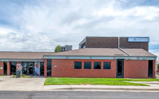 Community Reach Center Inc