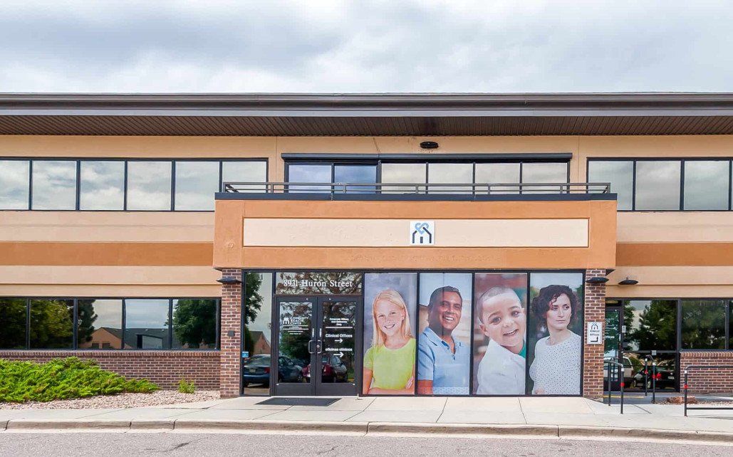 Community Reach Center Inc  CO