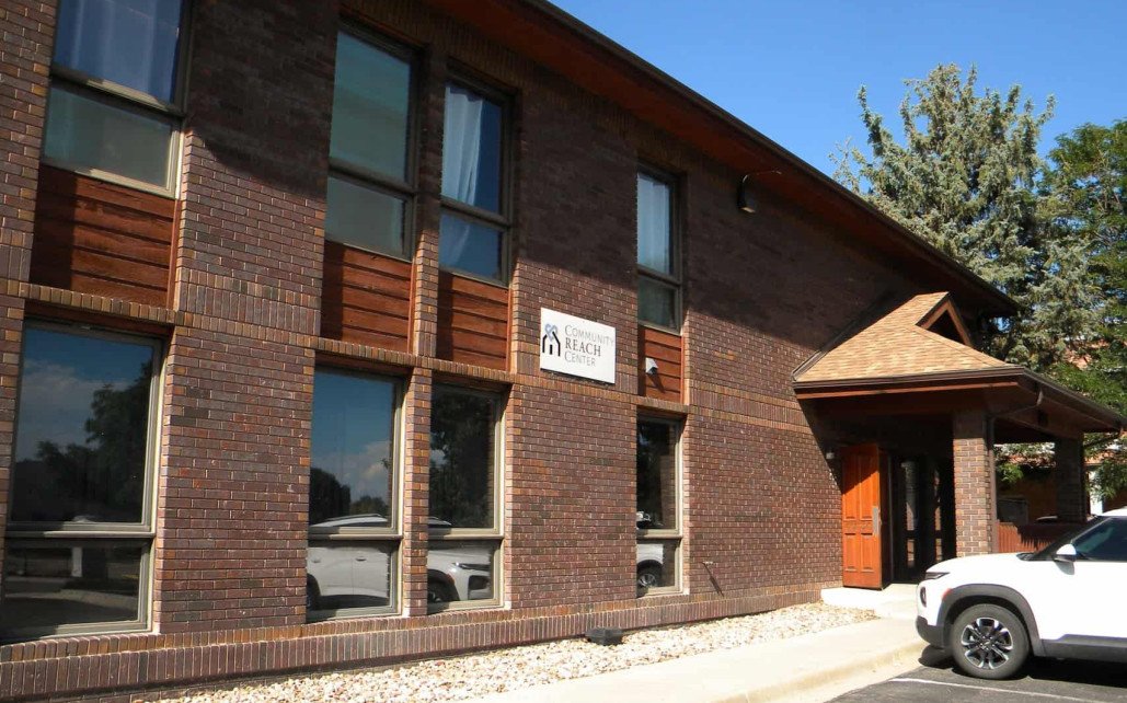 Community Reach Center Inc  CO