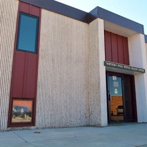 Northern Pines Mental Health Center  MN