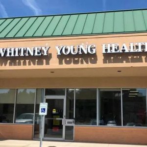 Whitney M Young Jr Health Center Inc