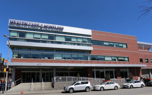 Healthcare for the Homeless Inc