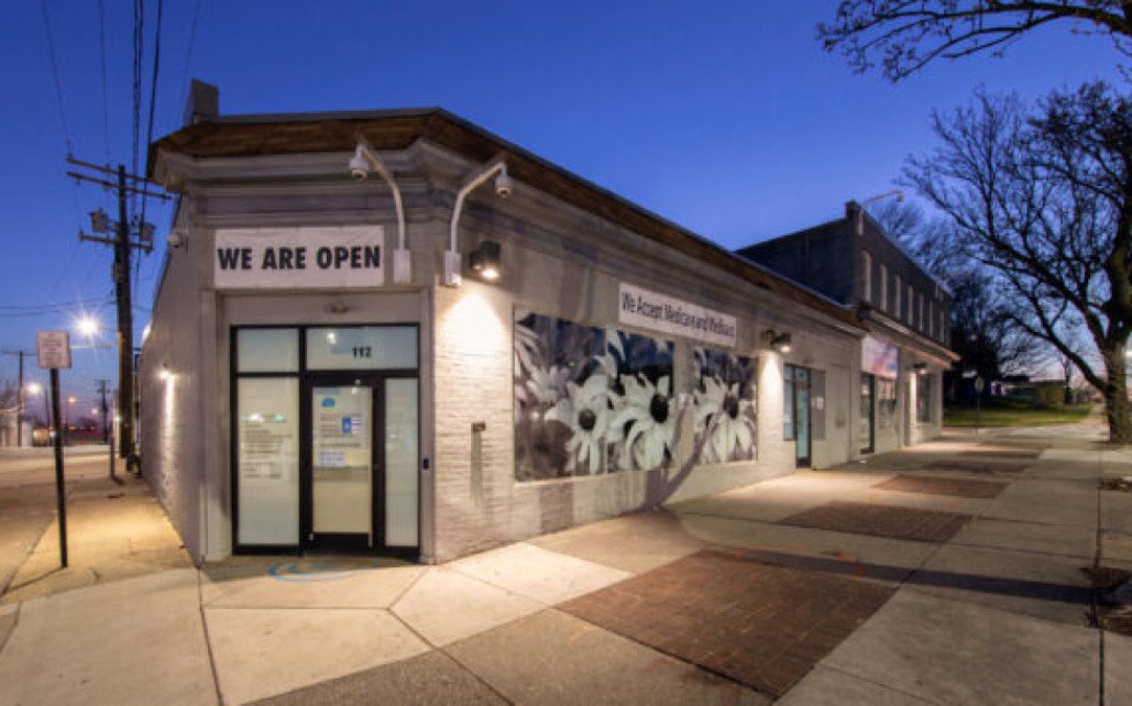 Concerted Care Group  MD