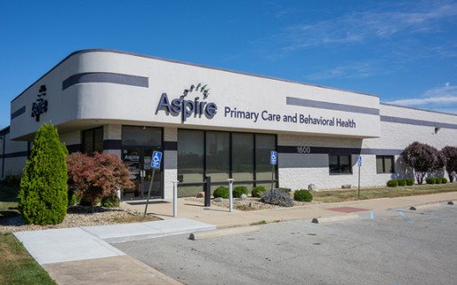 Aspire Indiana Health Lebanon Outpatient Office