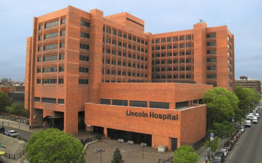 Lincoln Medical and MHC (HHC) Rec Ctr at Belvis Diagnostic and TC OP