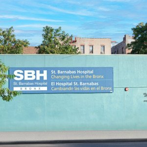 Saint Barnabas Hospital  NY
