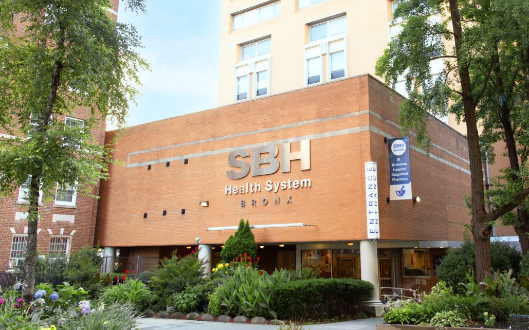 Saint Barnabas Hospital  NY