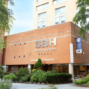 Saint Barnabas Hospital  NY