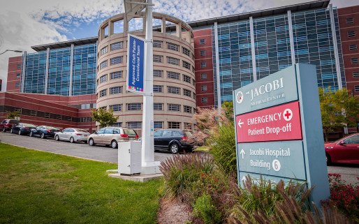 Jacobi Medical Center HHC/Jacobi Amb Care Pavillion OP