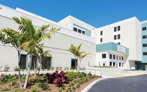 Fort Lauderdale Behav Health Ctr