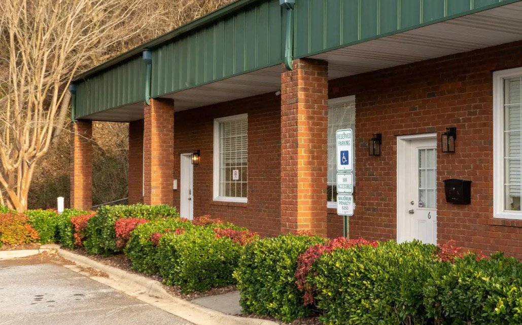 Asheville Recovery Center