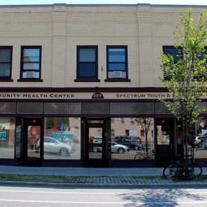 Spectrum Youth and Family Services