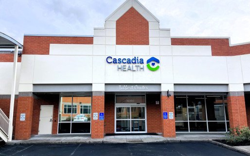 Cascadia Health Clackamas Health Center