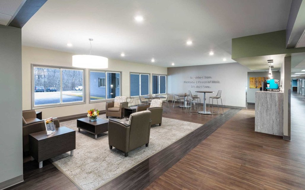 Ethan Crossing Recovery Center