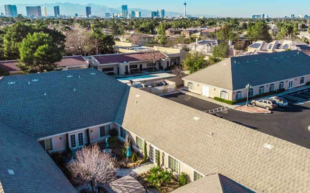 Vogue Recovery Center  NV