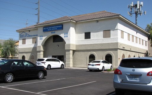 HELP of Southern Nevada Shannon West Homeless Youth Center