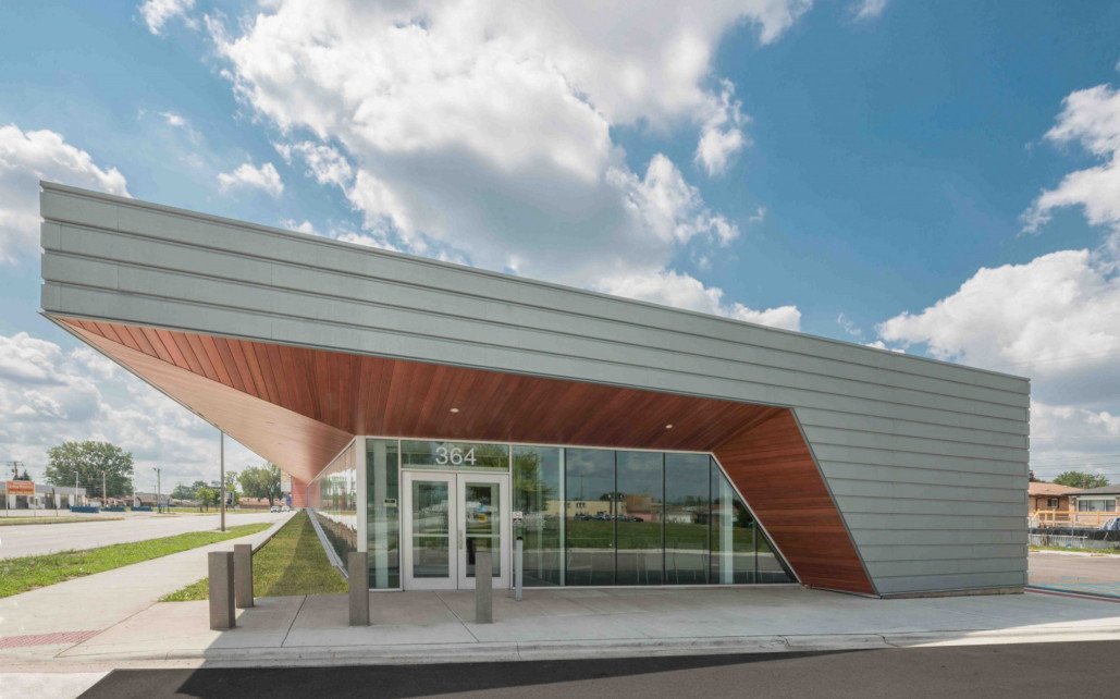 Christian Community Health Center  IL
