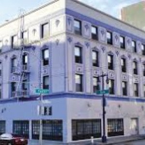 BI Spotlight Re Entry Center