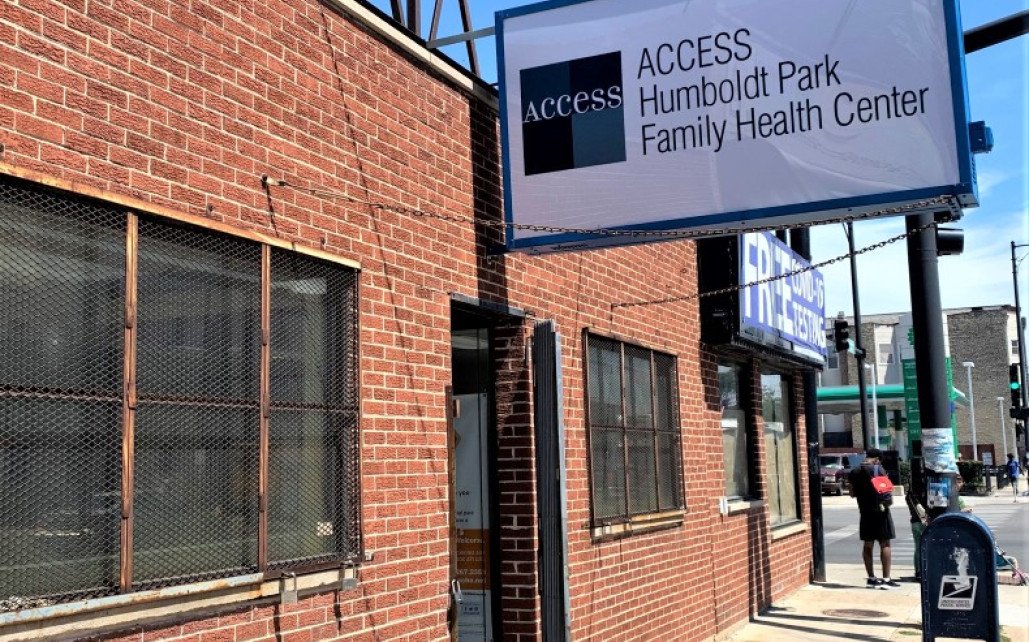 Access Humbolt Park Family Health Ctr