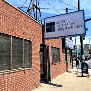 Access Humbolt Park Family Health Ctr