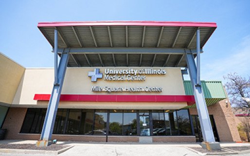 University of IL Mile Square Health Center (FQHC)