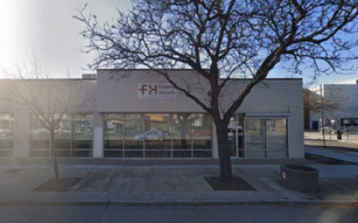 Friend Family Health Center Woodlawn