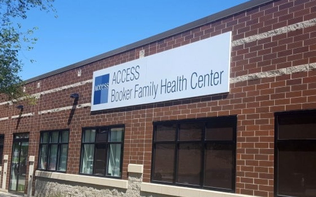 Access Booker Family Health Ctr