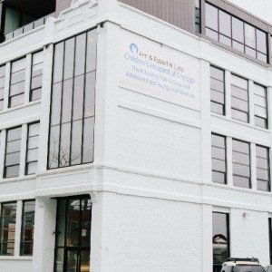 Ann and Robert H Lurie Childs Hosp