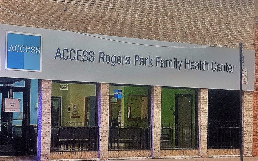 Access Evanston Rogers Park Family Ctr
