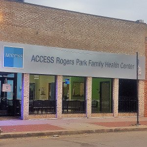 Access Evanston Rogers Park Family Ctr